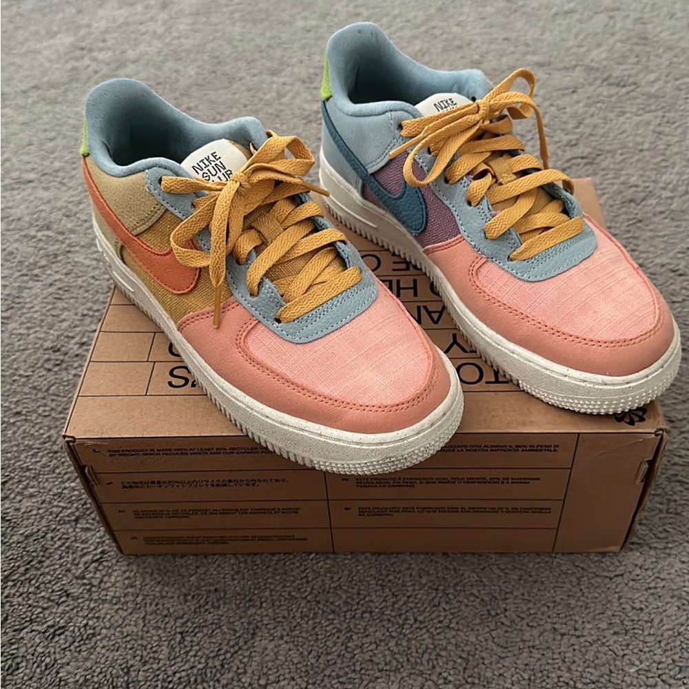 Rare Nike Airforce 1’s